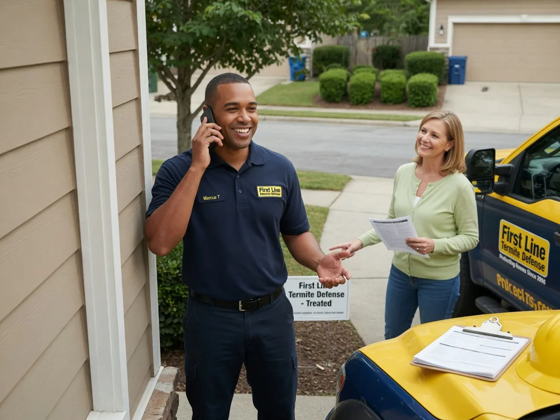 Termite Treatment Brielle, NJ FAQs